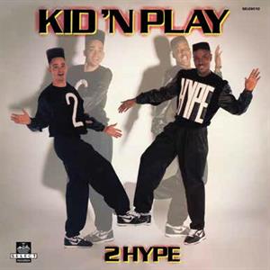 Kid 'N Play - 2 Hype RSDBF 22 (LP) - Discords.nl