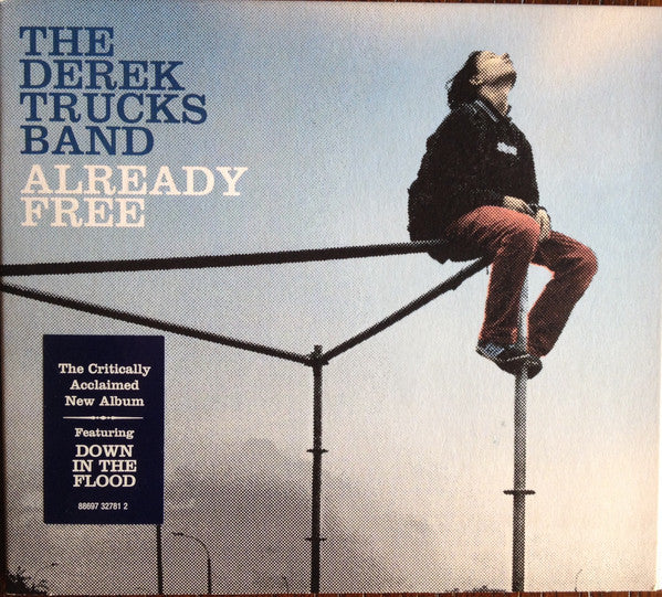 Derek Trucks Band, The - Already Free (CD) - Discords.nl