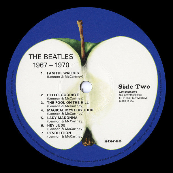 Beatles, The - 1967-1970 (LP) - Discords.nl