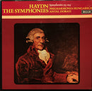 Joseph Haydn - Philharmonia Hungarica, Antal Dorati - Symphonies 93 - 104 (Box Tweedehands) - Discords.nl
