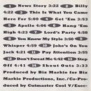 Kid Capri - The Tape (CD Tweedehands) - Discords.nl