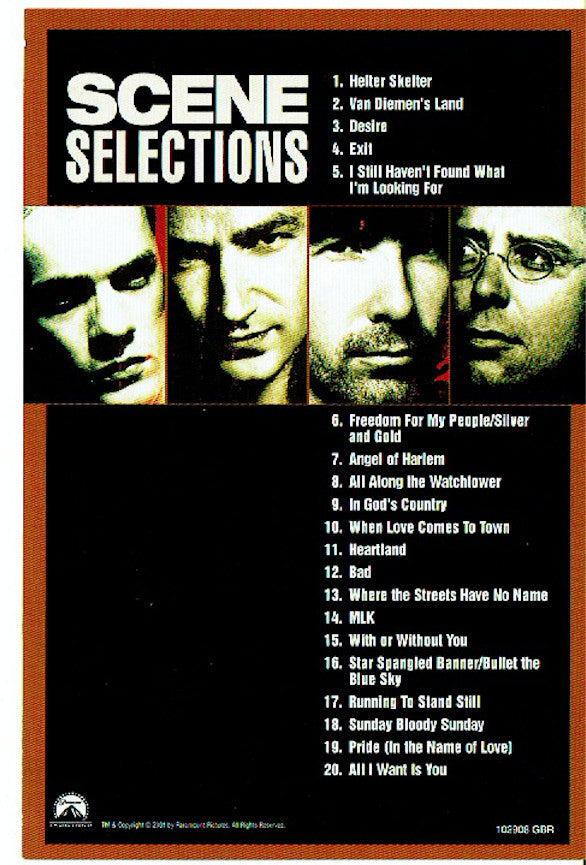 U2 - Rattle And Hum (DVD's Tweedehands) - Discords.nl