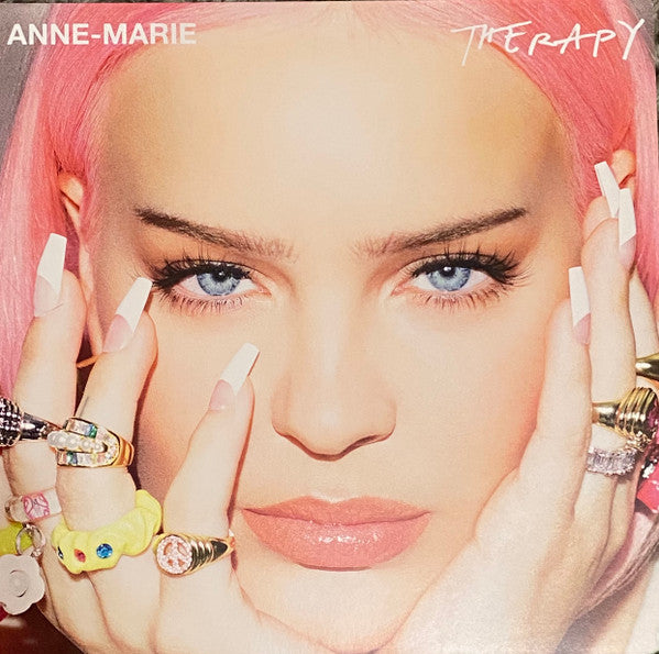 Anne-Marie - Therapy (LP) - Discords.nl
