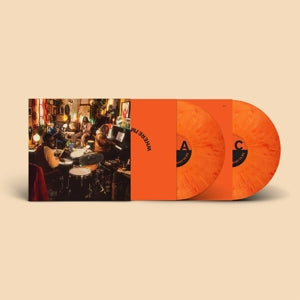 Ezra Collective - Where I'm Meant To Be - Deluxe Marbled Vinyl (LP) (04-11-2022) - Discords.nl
