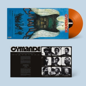 Cymande - Cymande - Translucent Orange Crush Vinyl (LP) (13-01-2023) - Discords.nl