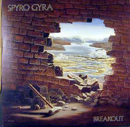 Spyro Gyra - Breakout (LP Tweedehands) - Discords.nl
