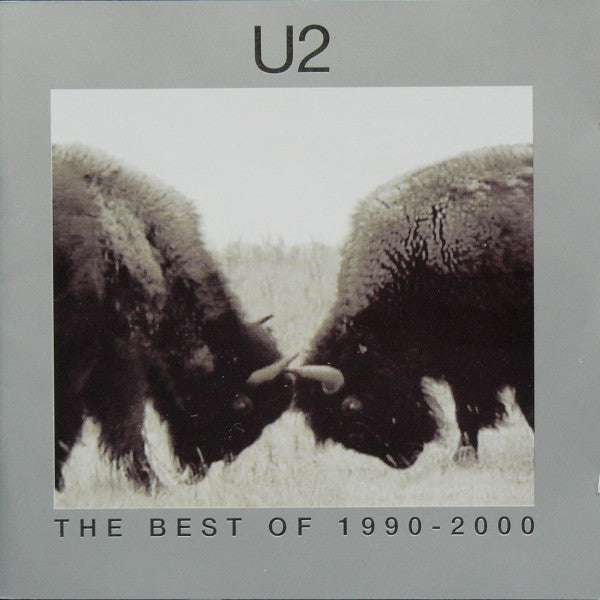 U2 - The Best Of 1990-2000 & B-Sides (CD Tweedehands) - Discords.nl