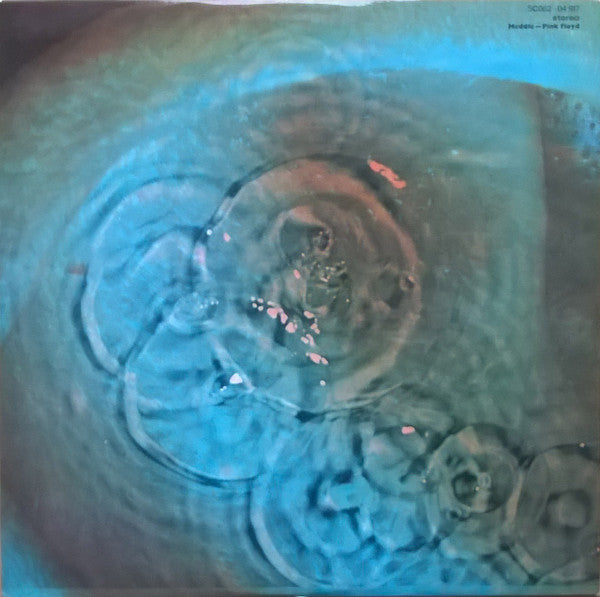 Pink Floyd - Meddle (LP Tweedehands) - Discords.nl