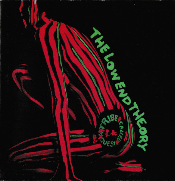 A Tribe Called Quest - The Low End Theory (CD Tweedehands) - Discords.nl