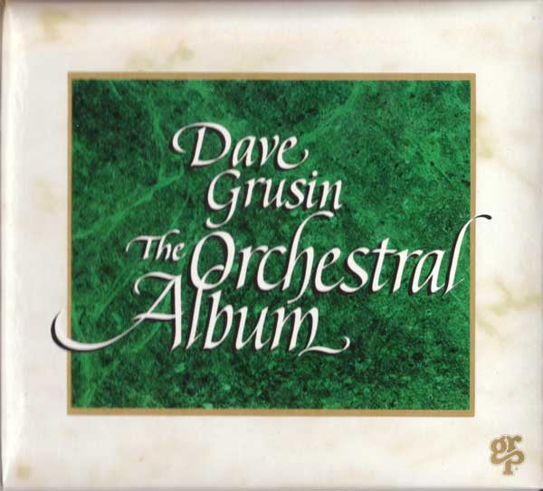 Dave Grusin - The Orchestral Album (CD Tweedehands) - Discords.nl