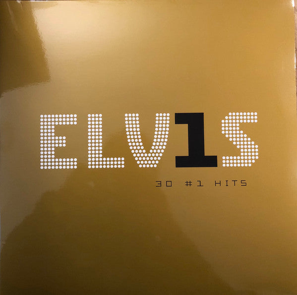 Elvis Presley - ELV1S 30 #1 Hits (LP) - Discords.nl