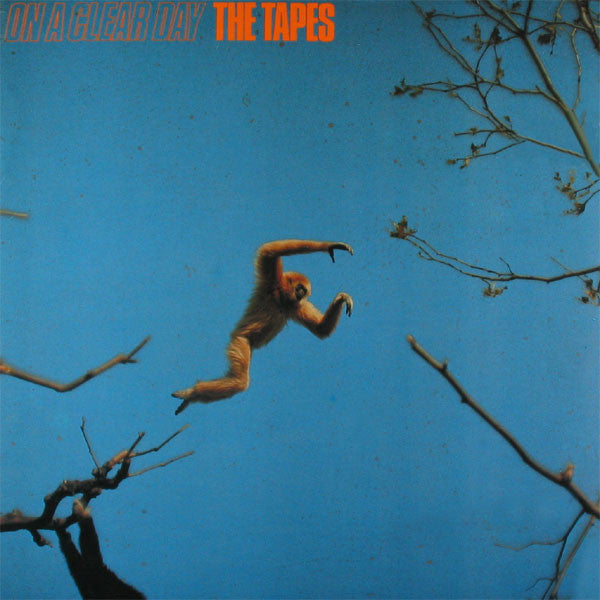 Tapes, The - On A Clear Day (LP Tweedehands) - Discords.nl