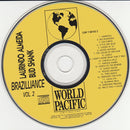 Laurindo Almeida, Bud Shank - Brazilliance Vol. 2 (CD Tweedehands) - Discords.nl