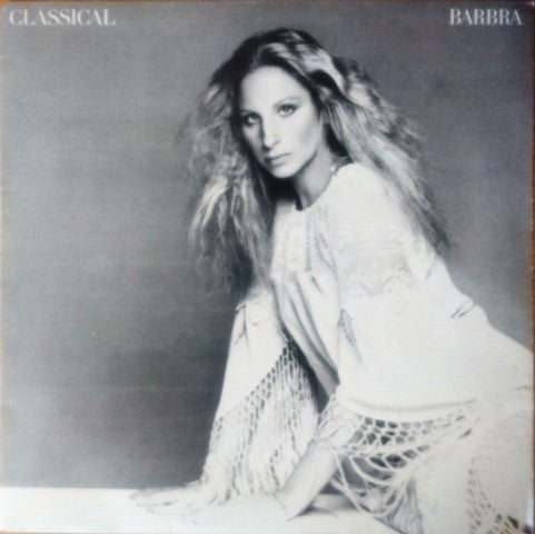 Barbra Streisand - Classical ... Barbra (LP Tweedehands) - Discords.nl