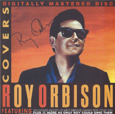 Roy Orbison - Covers (CD Tweedehands) - Discords.nl