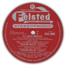 Buster Bailey - All About Memphis (LP Tweedehands) - Discords.nl