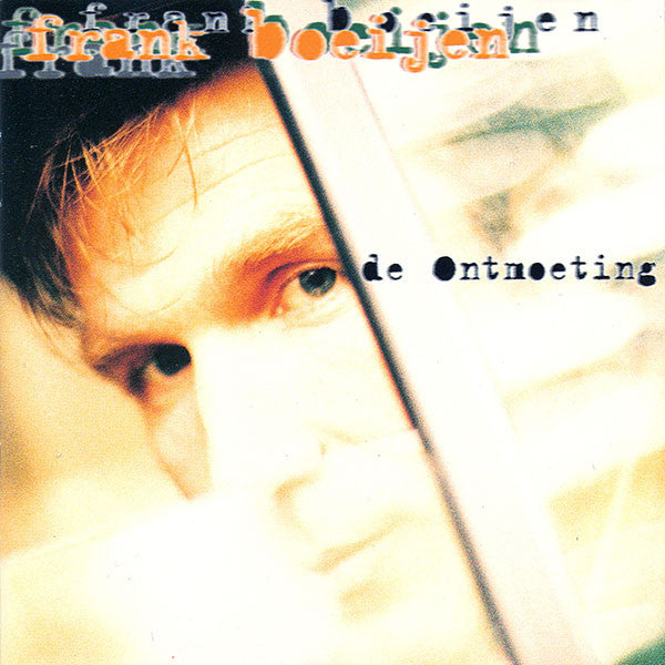 Frank Boeijen - De Ontmoeting (CD Tweedehands) - Discords.nl