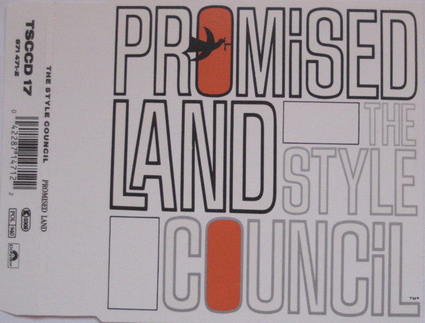 Style Council, The - Promised Land (CD Tweedehands) - Discords.nl