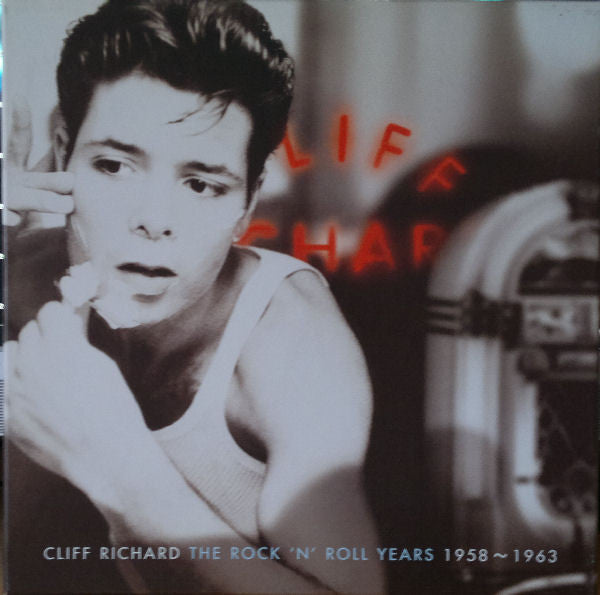 Cliff Richard - The Rock 'n' Roll Years 1958-1963 (CD Tweedehands) - Discords.nl