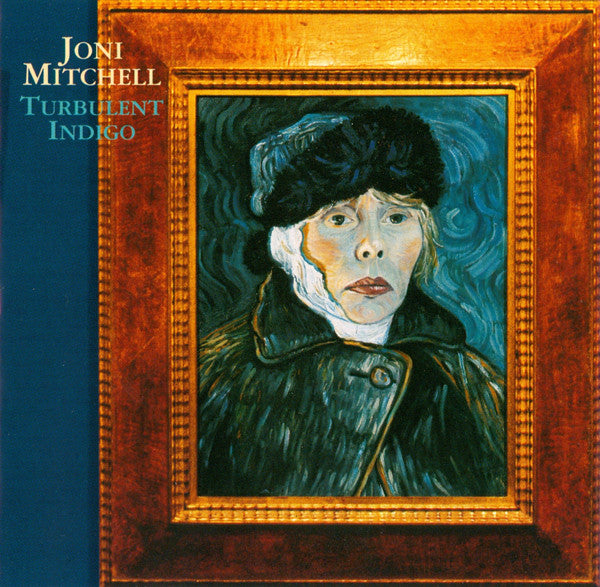 Joni Mitchell - Turbulent Indigo (CD) - Discords.nl