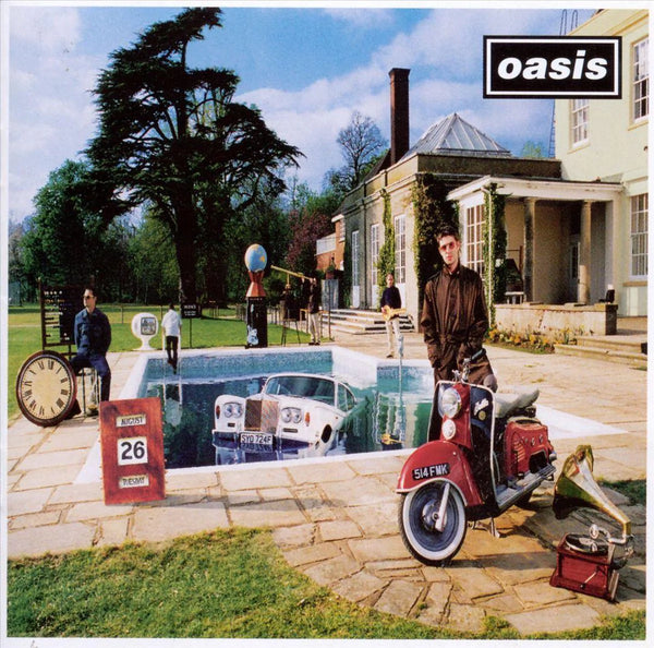 Oasis - Be Here Now (LP) - Discords.nl