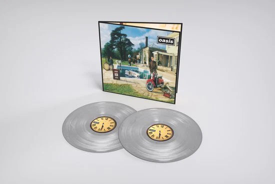 Oasis - Be Here Now (LP) - Discords.nl