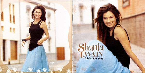Shania Twain - Greatest Hits (CD) - Discords.nl