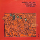 John Renbourn, Bert Jansch, Pentangle - John Renbourn - Bert Jansch - Pentangle (LP Tweedehands) - Discords.nl