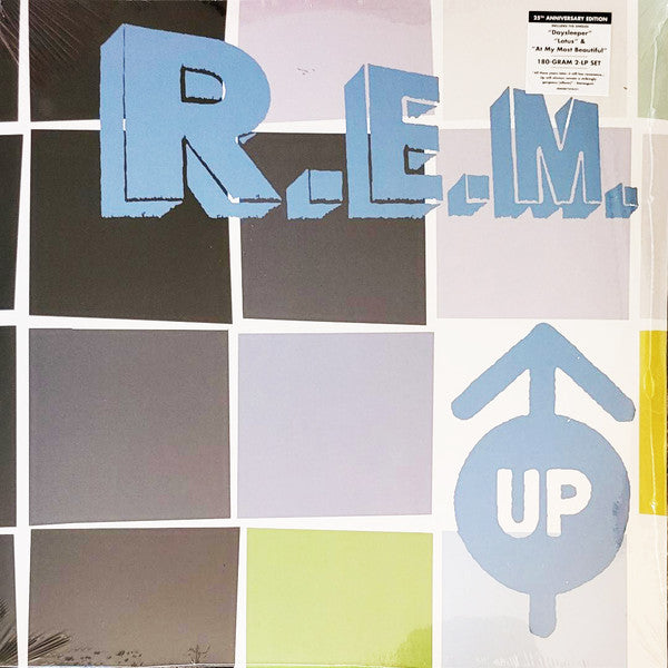 R.E.M. - Up (LP) - Discords.nl