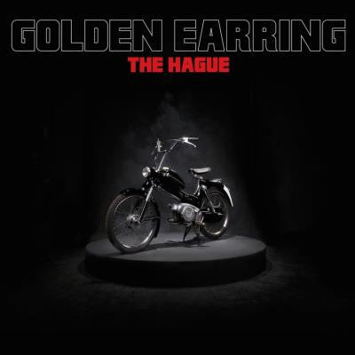 Golden Earring - The Hague (CD Tweedehands) - Discords.nl