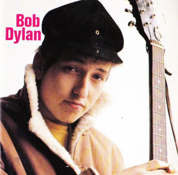 Bob Dylan - Bob Dylan (CD Tweedehands) - Discords.nl