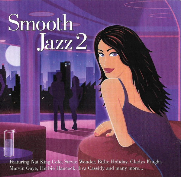 Various - Smooth Jazz 2 (CD Tweedehands) - Discords.nl