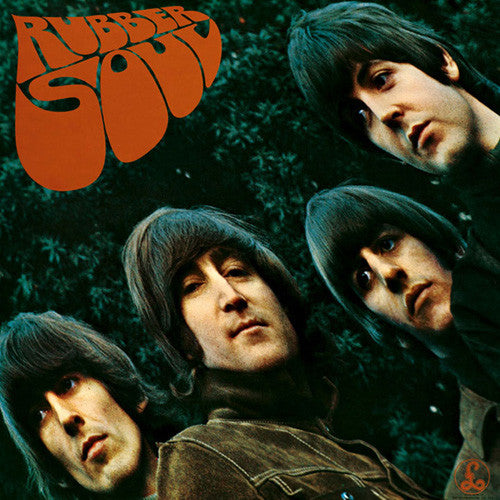 Beatles, The - Rubber Soul (LP Tweedehands)