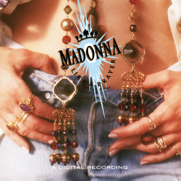 Madonna - Like A Prayer (CD) - Discords.nl