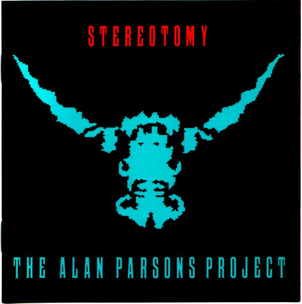 Alan Parsons Project, The - Stereotomy (CD Tweedehands) - Discords.nl