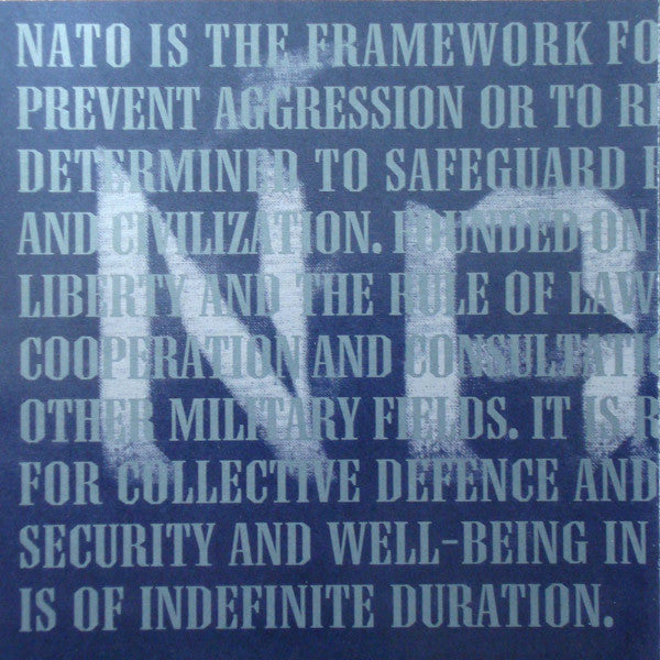 Laibach - NATO (CD Tweedehands) - Discords.nl