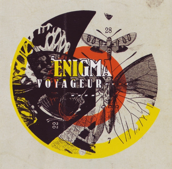 Enigma - Voyageur (CD Tweedehands) - Discords.nl