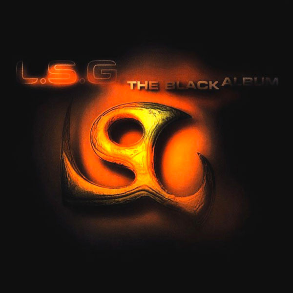 L.S.G. - The Black Album (CD Tweedehands) - Discords.nl