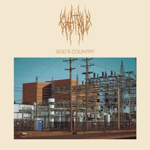 Chat Pile - God's Country (LP) (28-10-2022) - Discords.nl