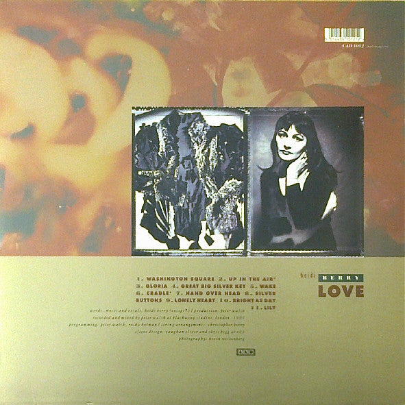 Heidi Berry - Love (LP Tweedehands) - Discords.nl