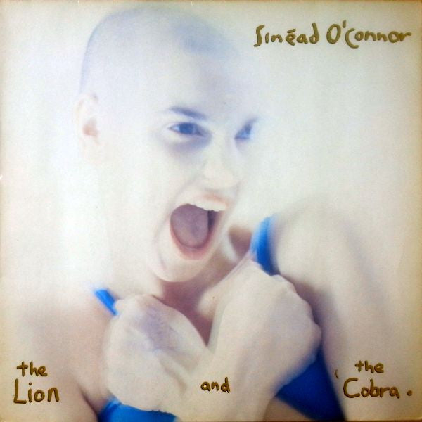 Sinéad O'Connor - The Lion And The Cobra (LP Tweedehands) - Discords.nl