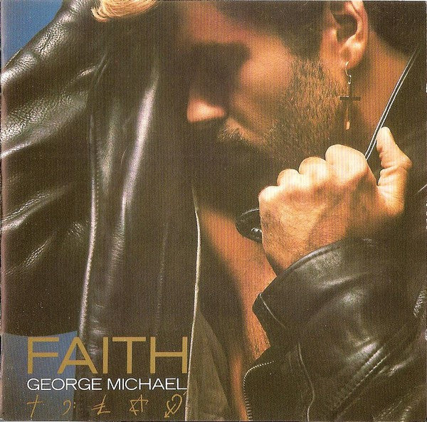 George Michael - Faith (CD) - Discords.nl