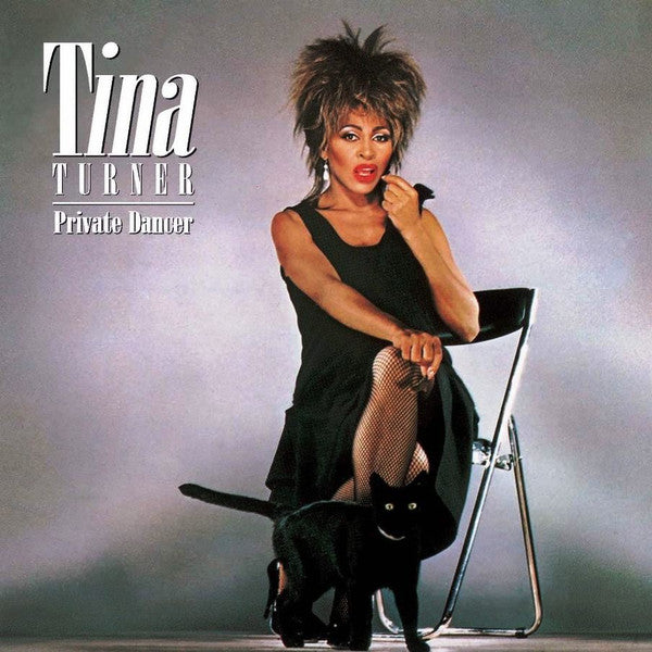 Tina Turner - Private Dancer (CD) - Discords.nl
