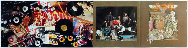 Aerosmith - Toys In The Attic (CD) - Discords.nl