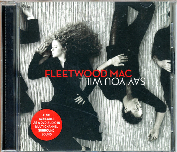 Fleetwood Mac - Say You Will (CD Tweedehands)