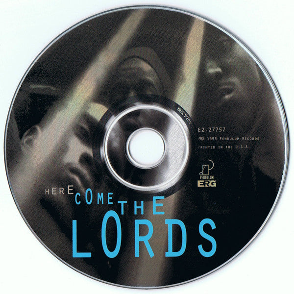 Lords Of The Underground - Here Come The Lords (CD Tweedehands) - Discords.nl