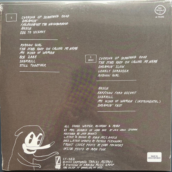 Mac Demarco - 2 (LP) - Discords.nl