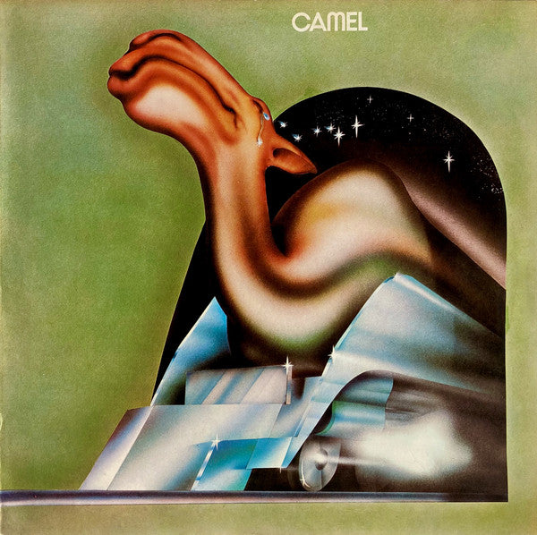 Camel - Camel (LP Tweedehands) - Discords.nl