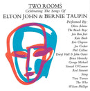 Various - Two Rooms - Celebrating The Songs Of Elton John & Bernie Taupin (CD Tweedehands) - Discords.nl
