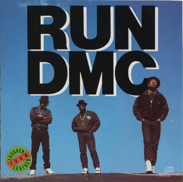 Run-DMC - Tougher Than Leather (CD Tweedehands) - Discords.nl